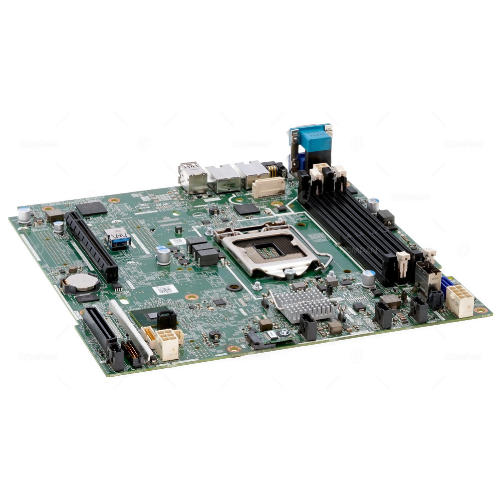 FRVY0  DELL MAINBOARD SOCKET LGA1151 FOR POWEREDGE R230